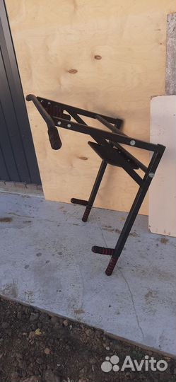 Турник брусья пресс 3 в 1