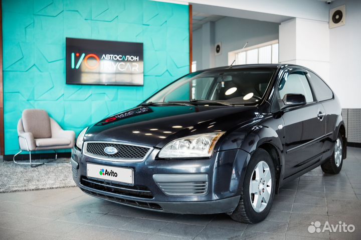 Ford Focus 1.4 МТ, 2007, 325 983 км