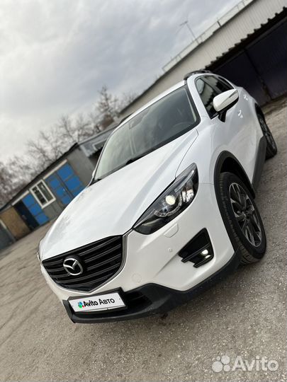 Mazda CX-5 2.0 AT, 2015, 114 300 км