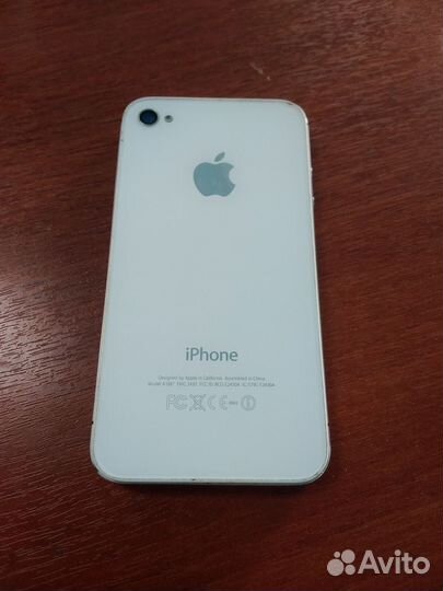 iPhone 4S, 16 ГБ