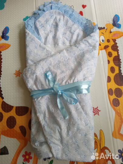 Продам конверт на выписку