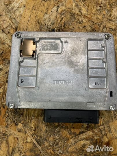 Блок управления раздаткой Porsche Cayenne 955 4.5