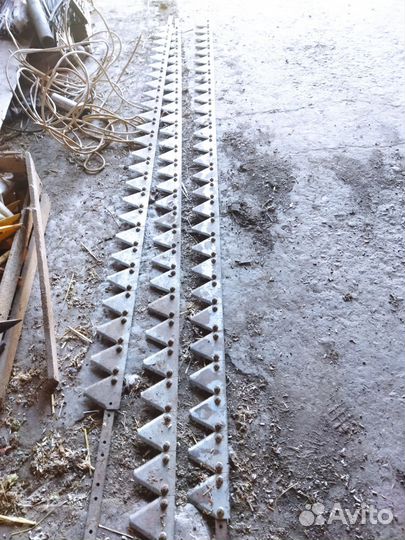 Запчасти для комбайна