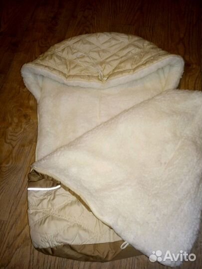 Конверт зимний