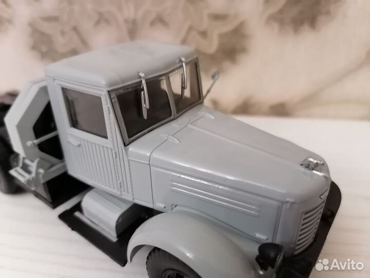 Яаз-210Д Автолегенды СССР Грузовики: № 50