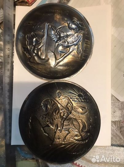 Пепельница СССР