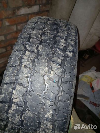 КШЗ К-153 225/75 R16