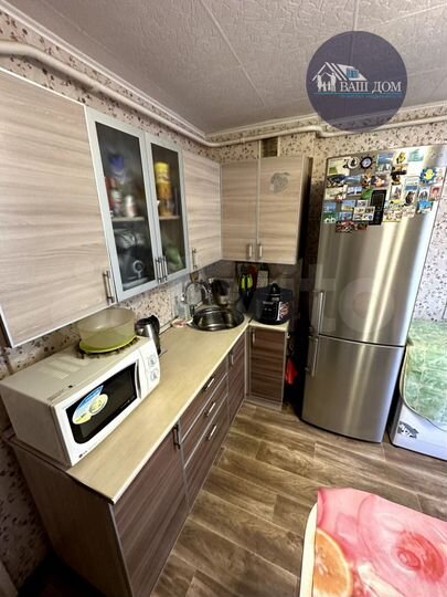 3-к. квартира, 64,1 м², 1/5 эт.