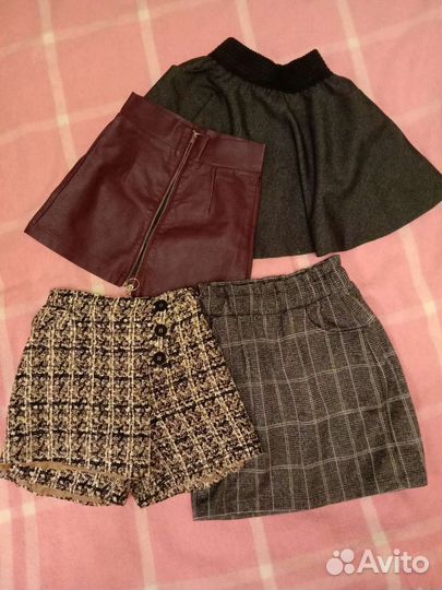 Одежда для девочки 128-134