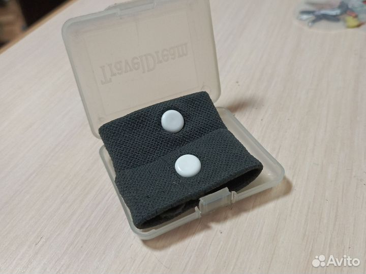 Браслет акупунктурный от укачивания