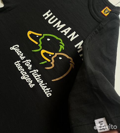 Футболка Human Made Ducks Оригинал