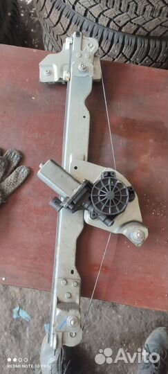 Стеклоподъемник рено сандеро,дастер