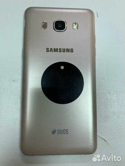 Samsung Galaxy J5 (2016) SM-J510F/DS, 2/16 ГБ