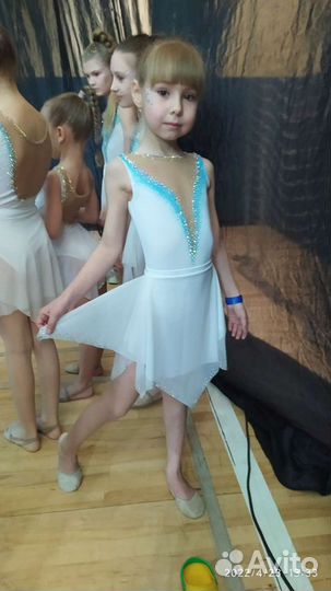 Купальник для художественной гимнастики