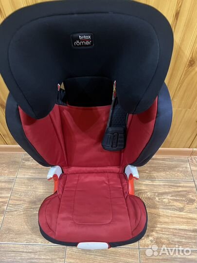 Детское автокресло 15 до 36 кг britax romer kidfix
