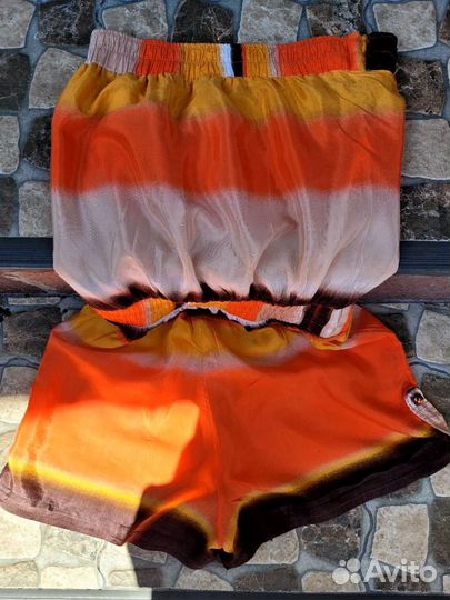 Комбинезон летний