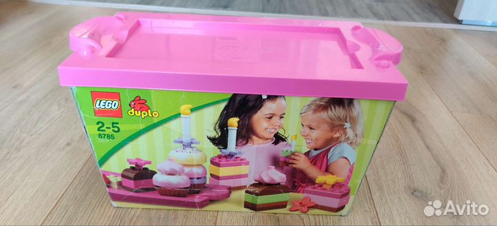 Lego duplo Разные наборы