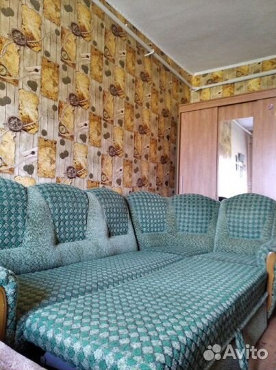 Мягкий уголок