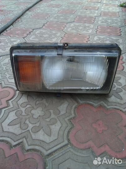 Фара ваз 2107