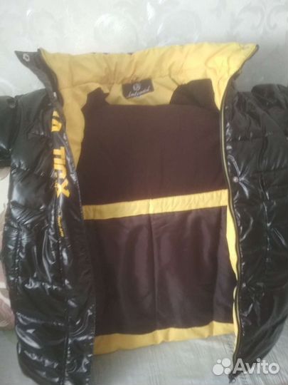 Куртка на девочку