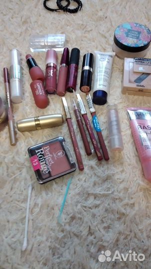 Косметика пакетом