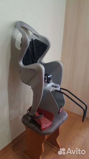 Детское велокресло