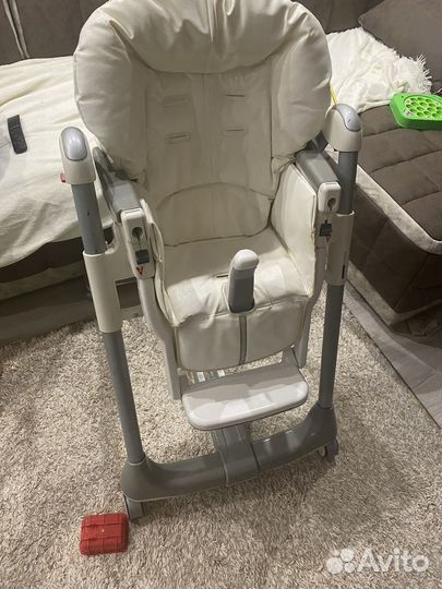Стульчик для кормления peg perego