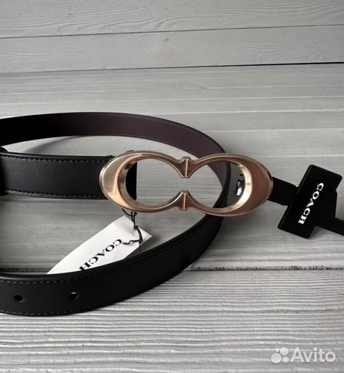 Ремень женский Coach