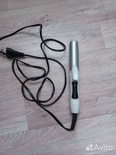 Плойка утюжок 2 в 1