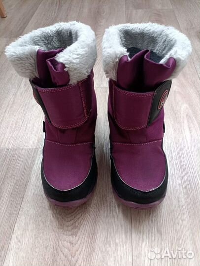 Дутики Kickers