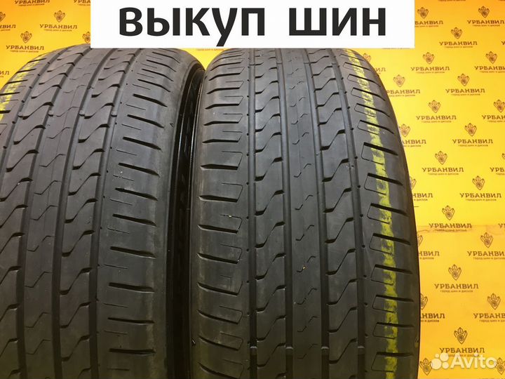 Cooper Evolution CTT 235/55 R18 100V