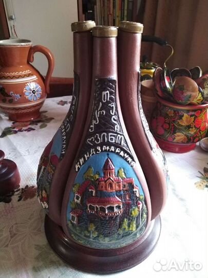 Пробка, бирдекель, бутылки декоративные