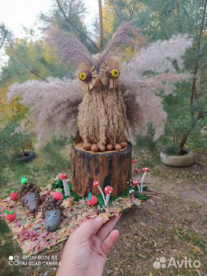 Осенние поделки