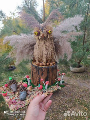 Осенние поделки