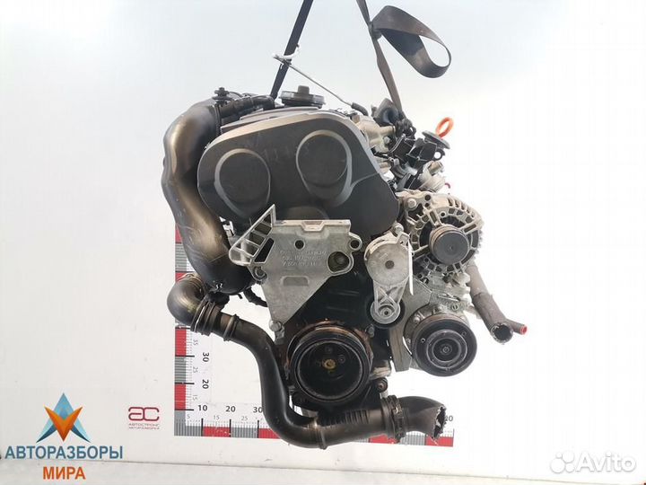 Форсунка Audi A3 8L рест. 2003 BKD