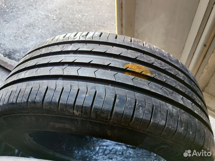 Continental ContiPremiumContact 5 225/55 R17