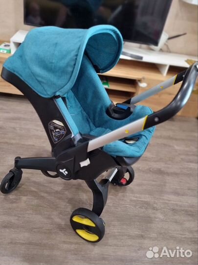 Коляска автокресло foofoo 4 в 1 бу