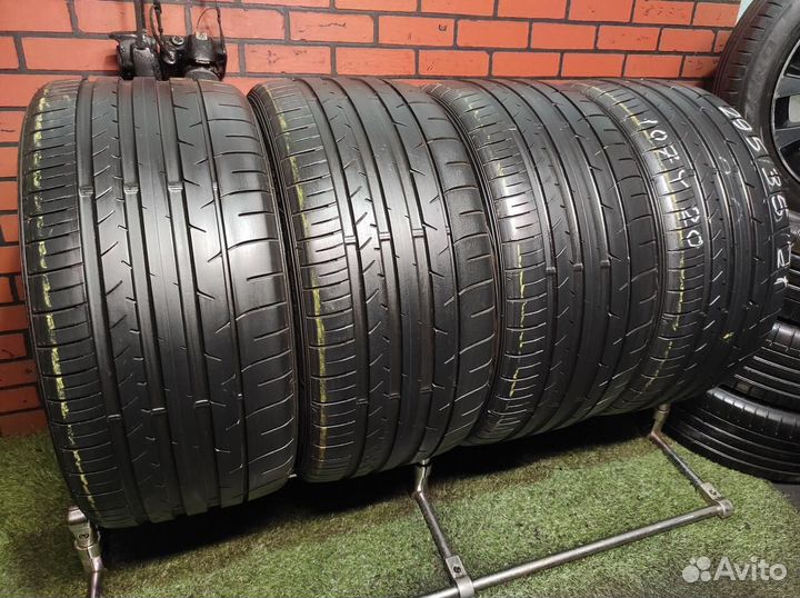 Dunlop SP Sport Maxx 050+ 295/35 R21 107Y