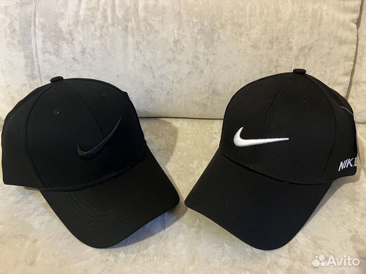 Кепка бейсболка nike