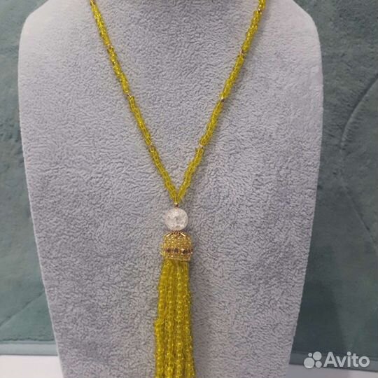 Колье ожерелье