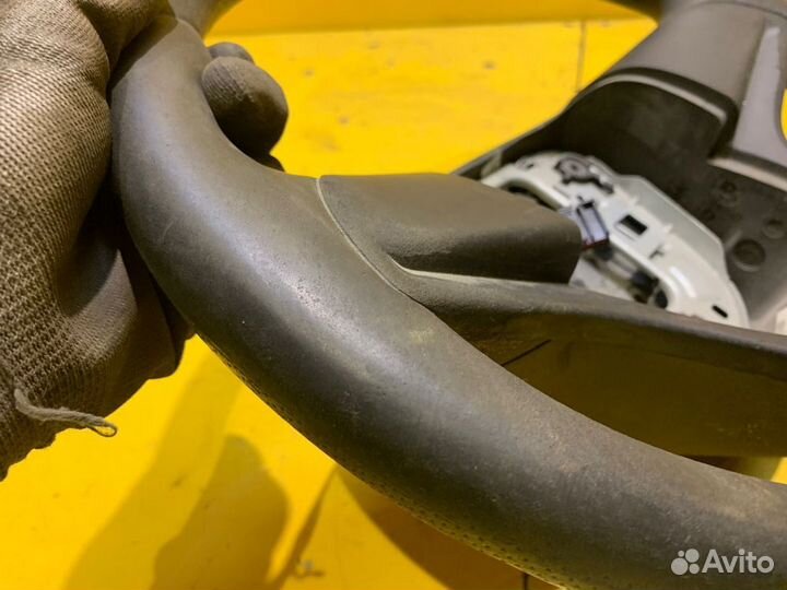 Руль Chevrolet Aveo T300 2011-2015