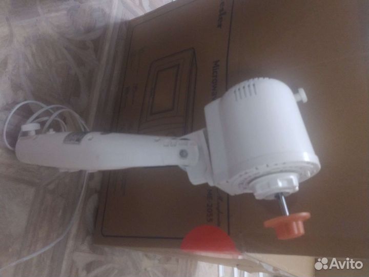 Вентилятор напольный запчасти