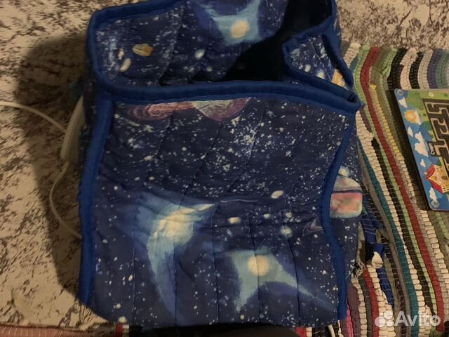 Грелка для ног