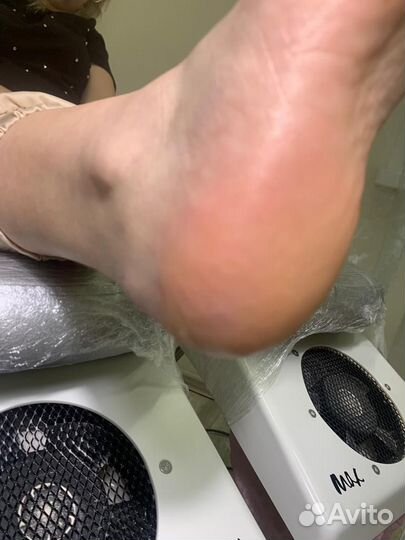 Маникюр и SMART педикюр