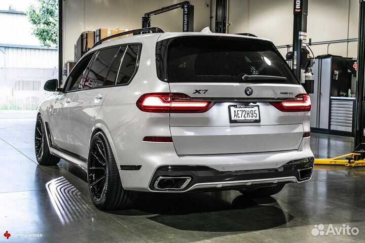 Кованые диски для BMW X7