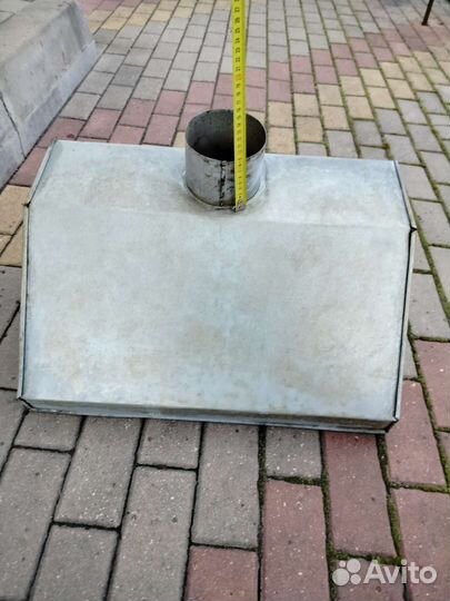 Зонты вытяжной бу