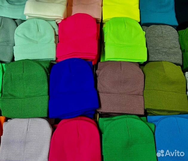 Шапки оптом