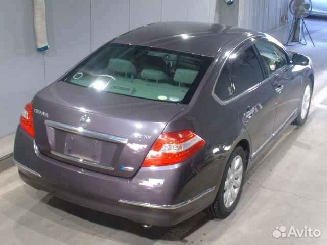 Разбор Nissan Teana J32 2008- без пробега по РФ