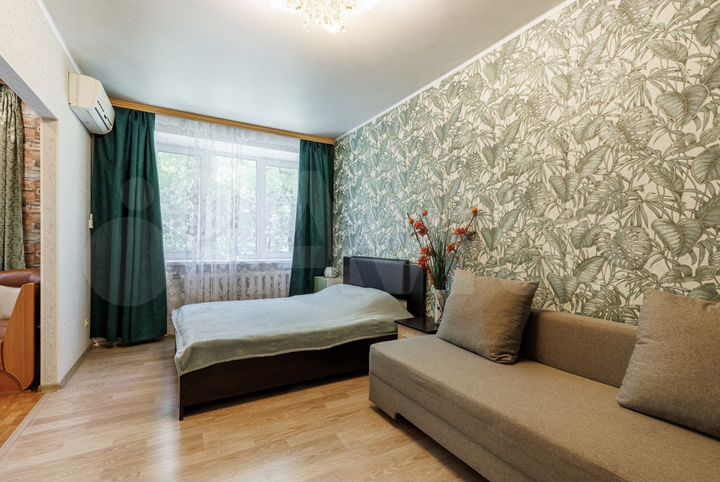 1-к. квартира, 35 м², 2/5 эт.