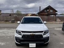 Chevrolet Colorado 3.6 AT, 2021, 67 471 км, с пробегом, цена 5 100 000 руб.